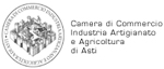Logo Camera di Commercio di Asti