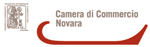 Logo Camera di Commercio di Novara