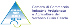 Logo Camera di Commercio di Verbania