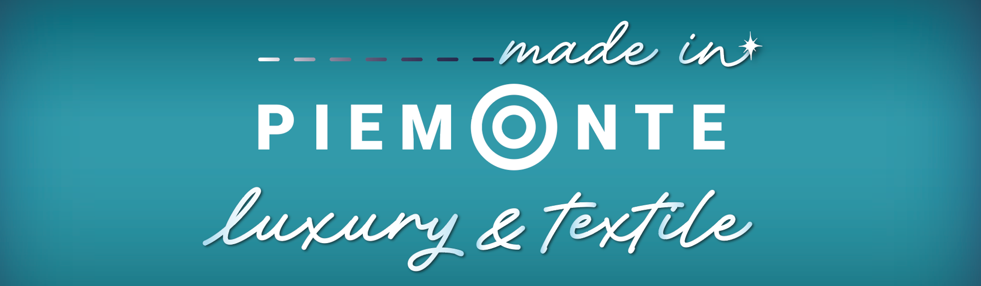 Made in Piemonte Luxury & Textile