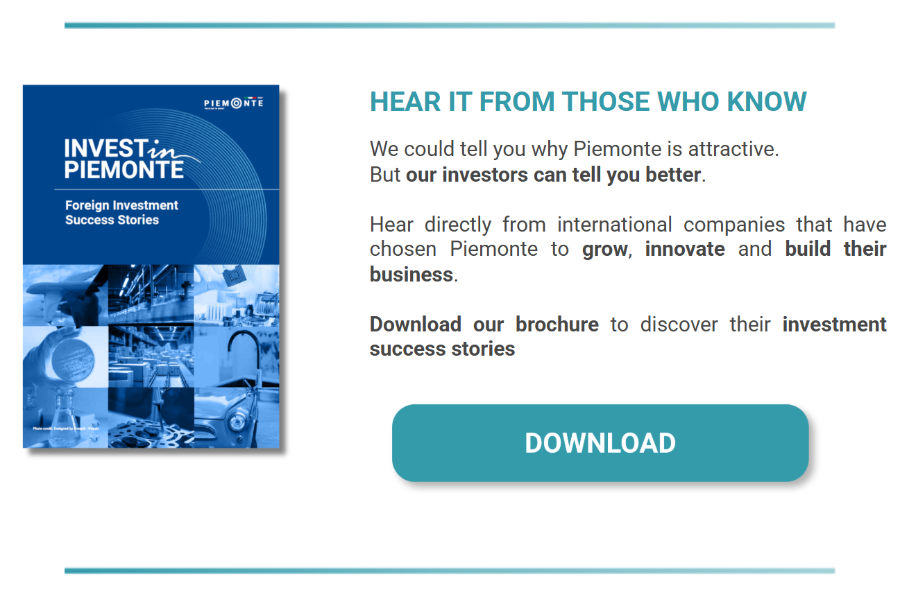 Download our brochure - Invest in Piemote