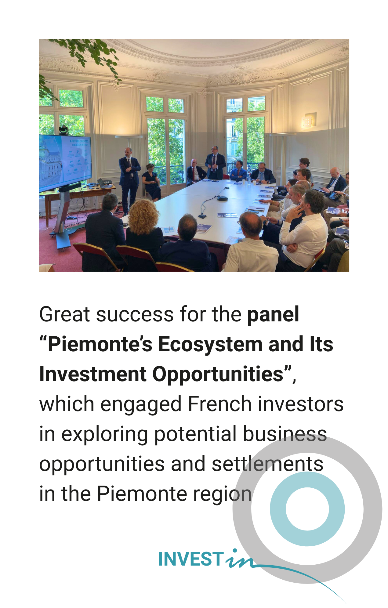 Piemonte at Paris Air Show 2025