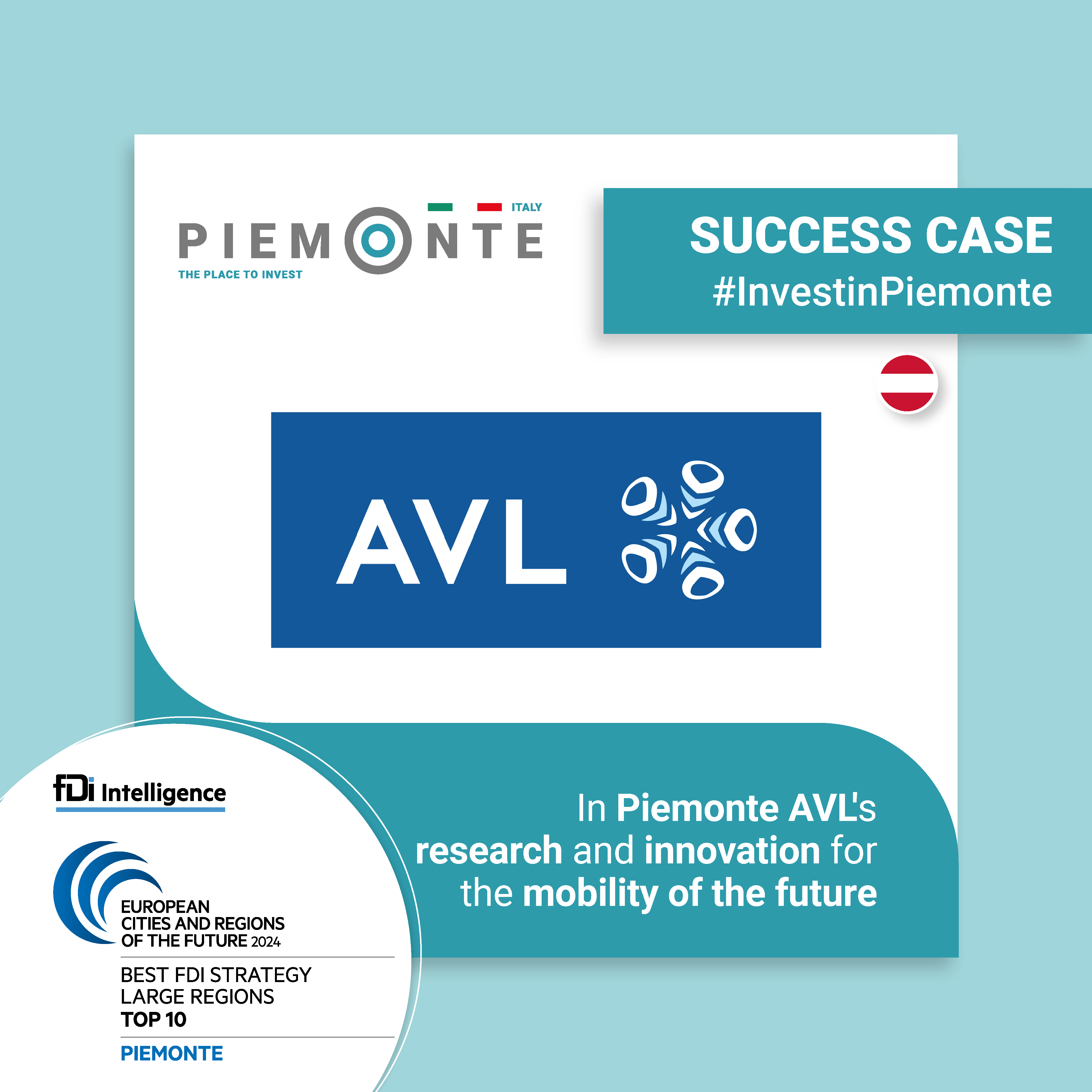 AVL in Piemonte