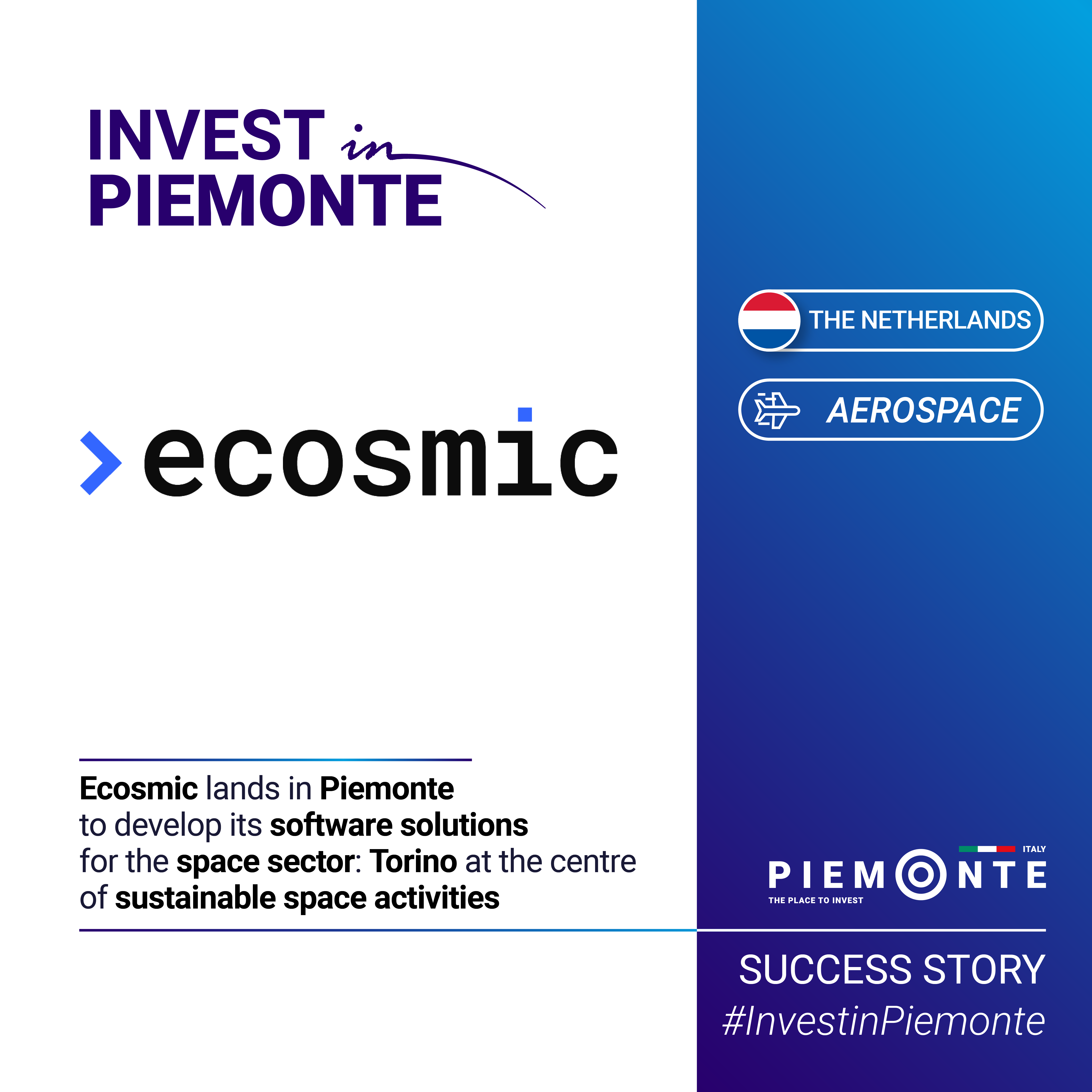 Invest in Piemonte - AVL