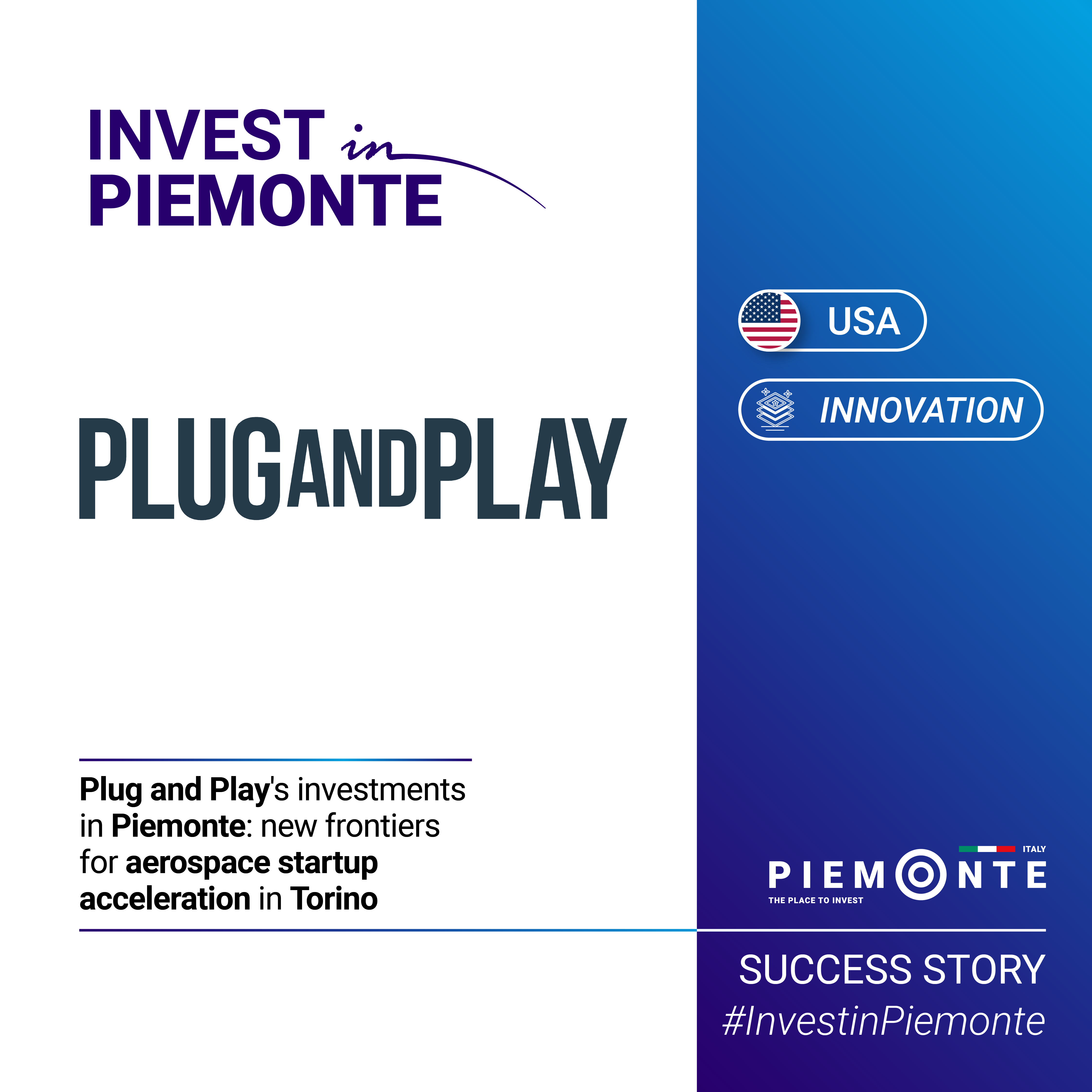 Invest in Piemonte - Changan