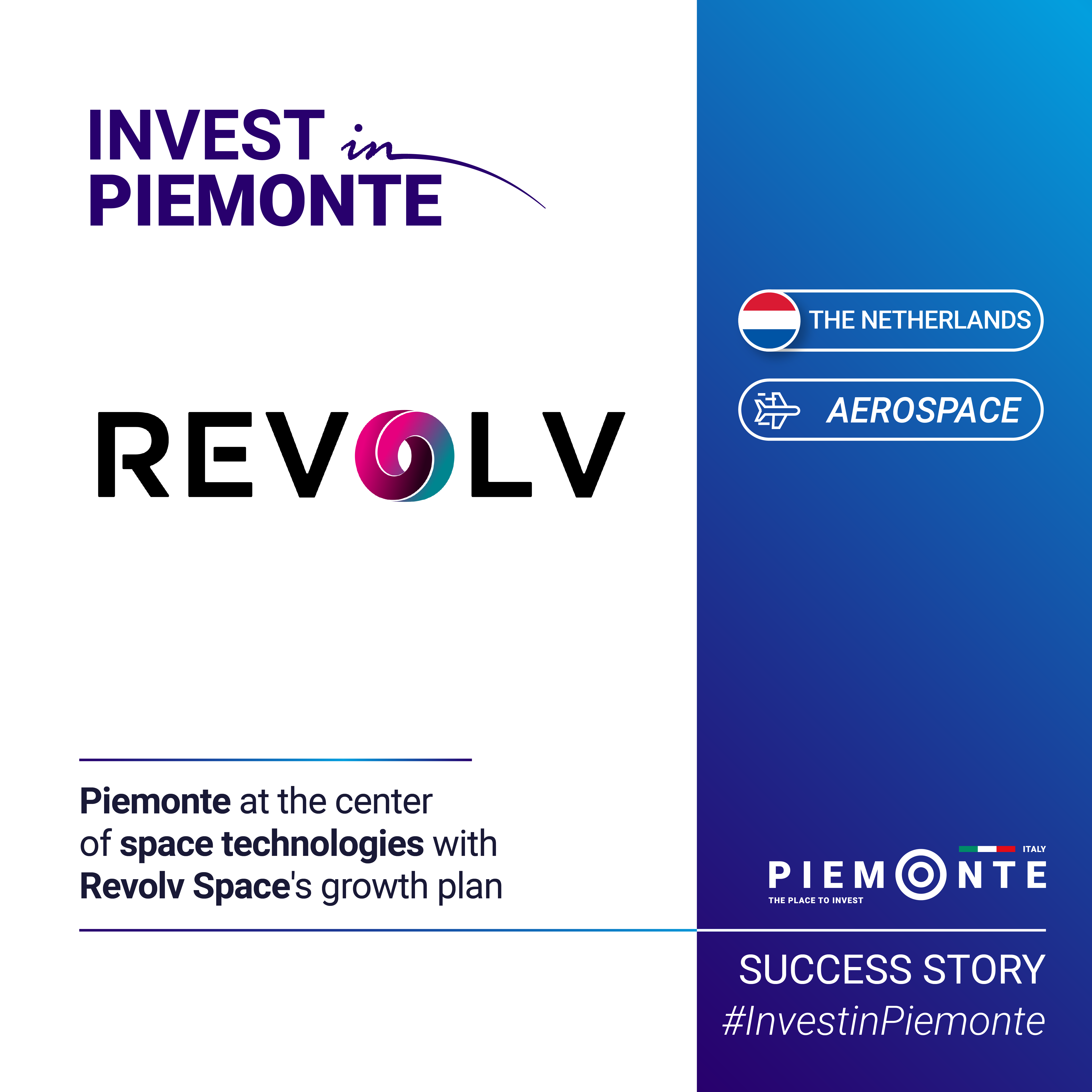Invest in Piemonte - Dumarey