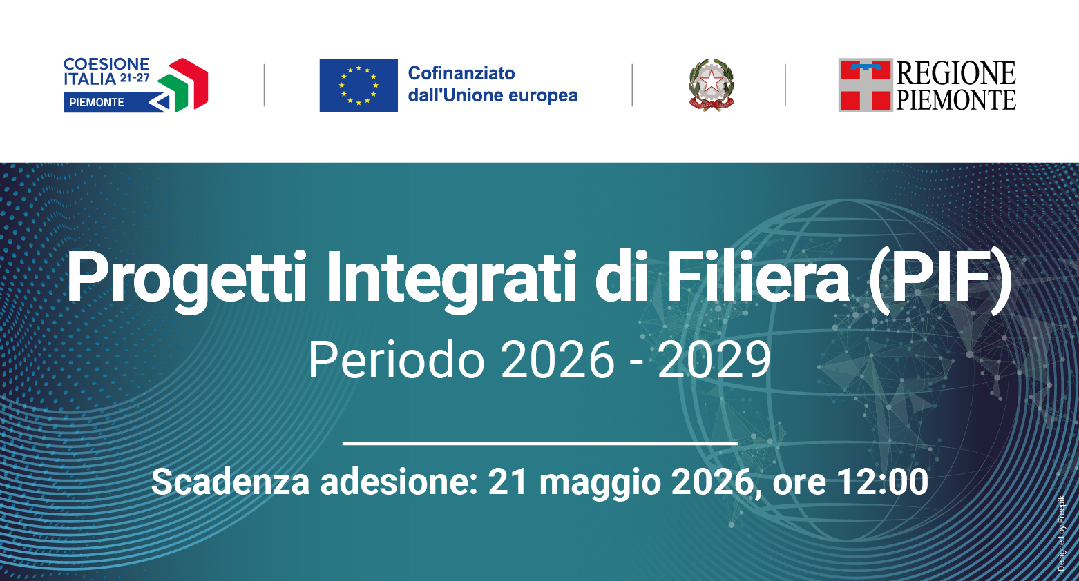 Progetti Integrati di Filiera