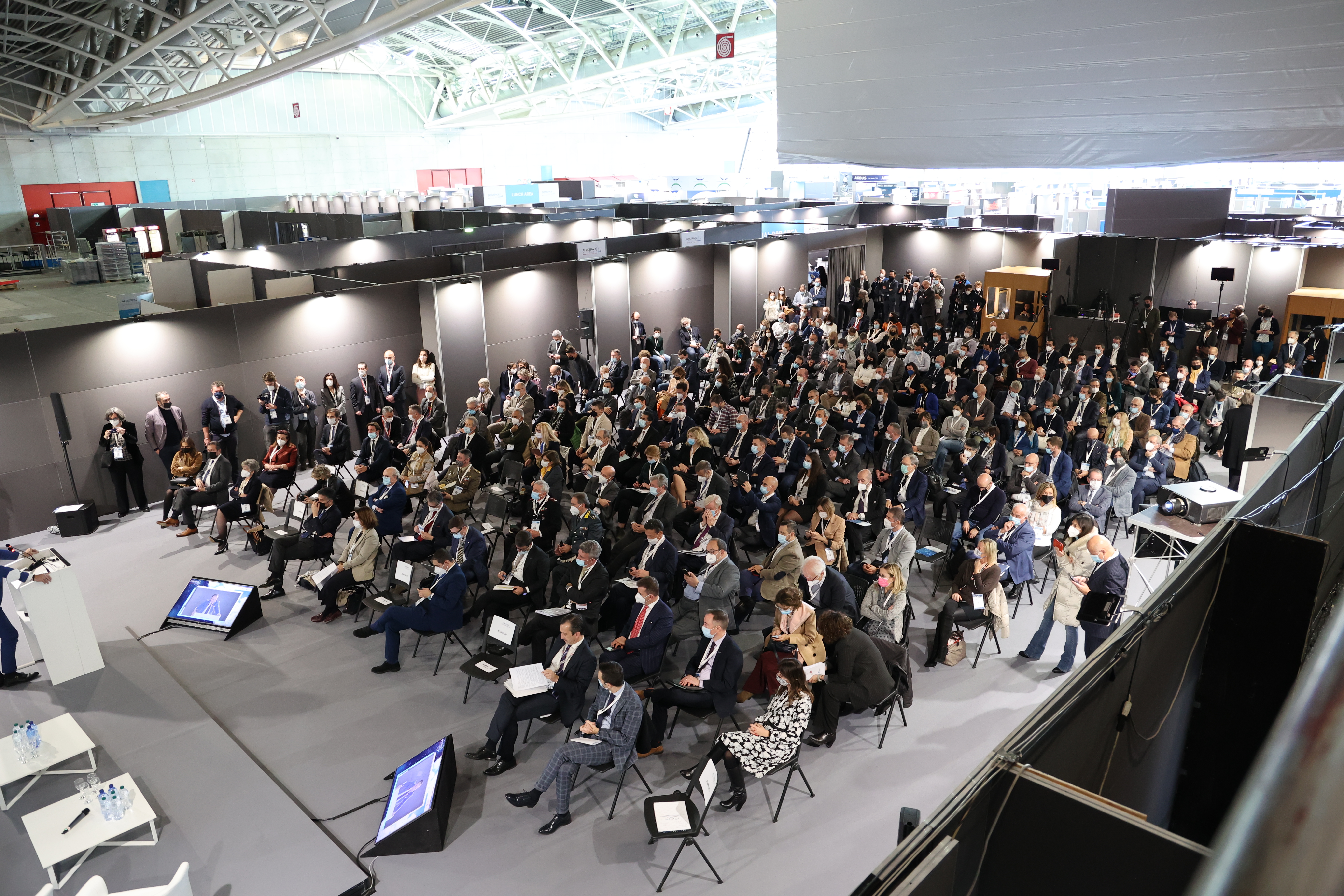 Aerospace & Defense Meetings 2021