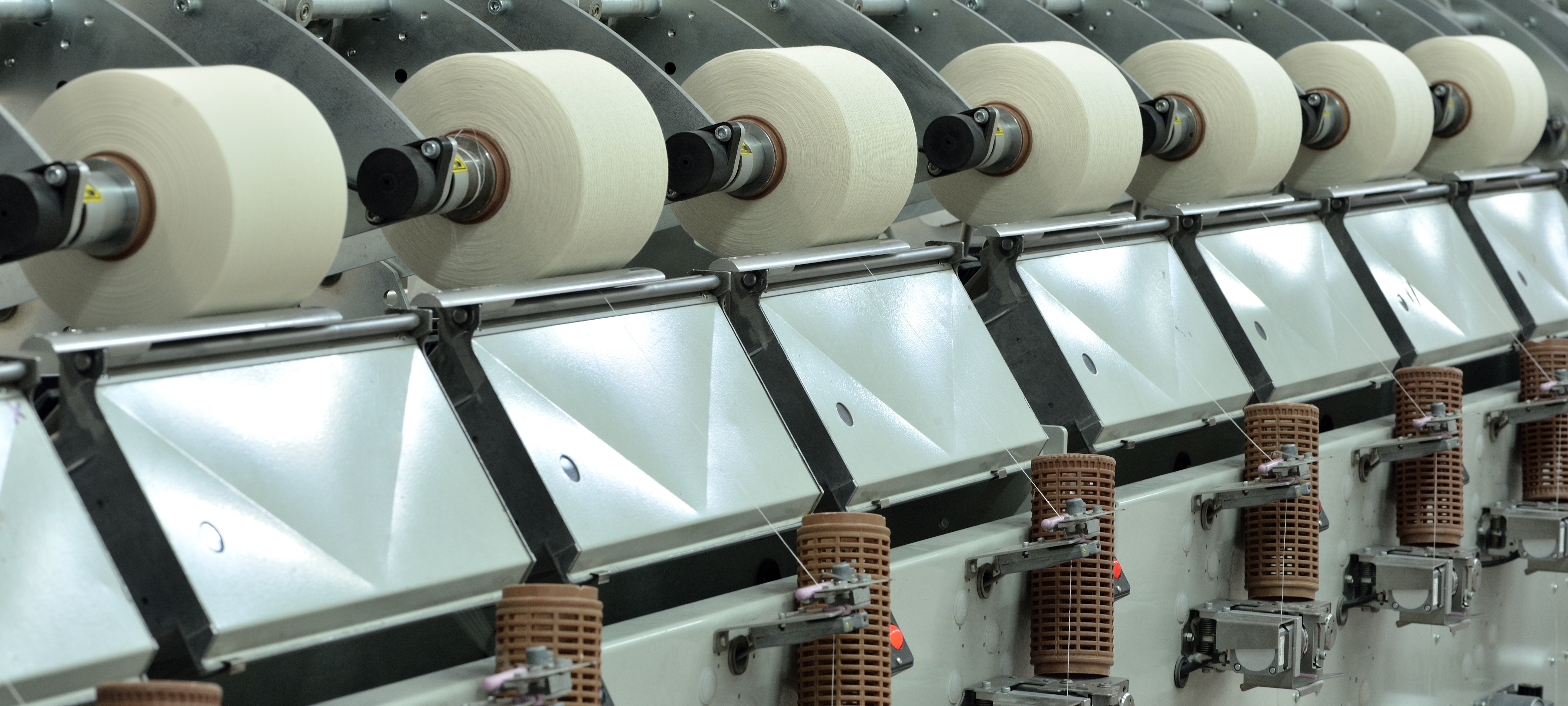 Textile and textile machineries